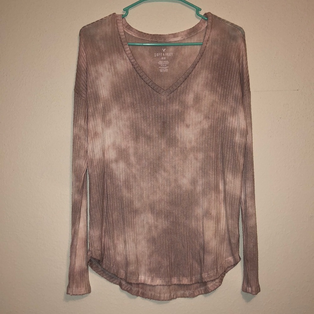 American Eagle Soft and Sexy V-Neck